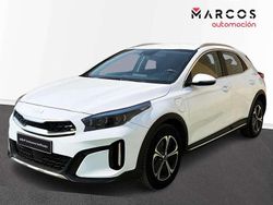 Blanco Usado 2024 Kia XCeed SUV | 25.000 € (Un poco caro)