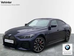 Azul Usado 2024 BMW i4 Berlina | 60.590 €