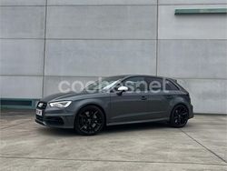 Gris / plata Usado 2014 Audi S3 Berlina | 30.000 €