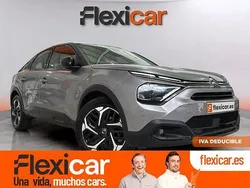 Gris Usado 2022 Citroën C4 Feel Berlina | 15.790 € (Un poco caro)
