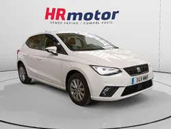 Blanco Usado 2023 Seat Ibiza Style Berlina | 16.180 € (Precio justo)