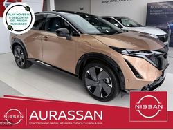 Eléctrico Usado 2025 Nissan Ariya Evolve SUV | 41.900 € (Caro)