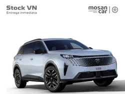 Blanco okenite Nuevo 2025 Peugeot 5008 Allure Monovolumen | 39.100 € (Caro)