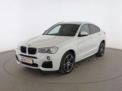 Blanco Usado 2016 BMW X4 Performance SUV | 26.599 € (Caro)