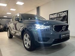 Gris / plata Usado 2020 Volvo XC40 Business Edition SUV | 22.900 € (Precio justo)