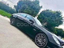 Negro Usado 2009 Mercedes CLS63 AMG AMG Berlina | 25.900 €