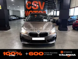 Beige Usado 2019 BMW 216 Familiar | 15.850 € (Precio justo)