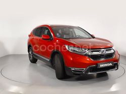 Rojo Usado 2021 Honda CR-V Executive SUV | 34.000 € (Caro)