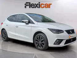 Blanco Usado 2019 Seat Ibiza Style Plus Berlina | 12.490 € (Precio justo)