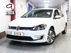Blanco Usado 2020 VW e-Golf Utilitario | 17.390 €