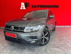 Gris / plata Usado 2020 VW Tiguan Advance SUV | 22.990 € (Super precio)