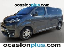 Gris Usado 2022 Toyota Proace Verso Plus Familiar | 30.819 € (Precio justo)