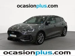 Gris Usado 2023 Ford Focus ST-Line Utilitario | 16.310 € (Precio justo)