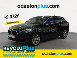 Negro Usado 2021 BMW X2 SUV | 26.100 € (Precio justo)