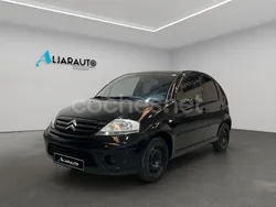 Negro Usado 2007 Citroën C3 Furio Utilitario | 2990 € (Precio justo)
