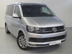 Gris / plata Usado 2017 VW California Beach Van | 43.500 € (Buen precio)