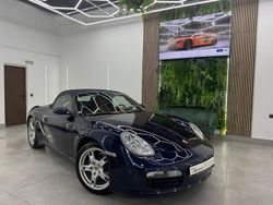 Azul Usado 2006 Porsche Boxster Descapotable | 35.990 € (Precio justo)