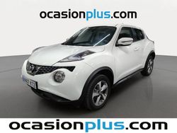 Blanco Usado 2019 Nissan Juke Acenta SUV | 11.319 € (Precio justo)