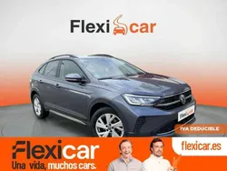 Gris Usado 2022 VW Taigo Life SUV | 15.490 € (Precio justo)