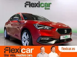 Rojo Usado 2021 Seat Leon FR Utilitario | 18.890 € (Precio justo)