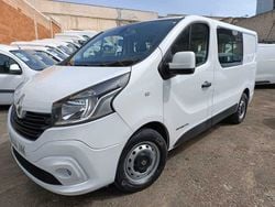Blanco Usado 2017 Renault Trafic Van | 18.500 €