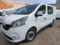 Blanco Usado 2017 Renault Trafic Van | 18.500 € (Un poco caro)