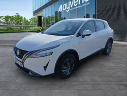 Blanco Usado 2022 Nissan Qashqai Acenta SUV | 22.100 € (Precio justo)