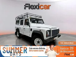 Blanco Usado 2016 Land Rover Defender SUV | 26.990 €