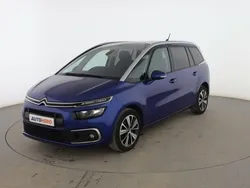 Azul Usado 2018 Citroën C4 Picasso Feel Monovolumen | 11.999 € (Precio justo)