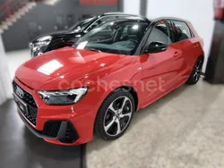 Rojo Usado 2021 Audi A1 Sportback Utilitario | 20.490 € (Precio justo)