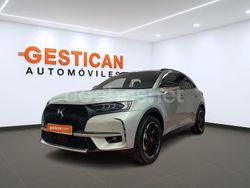 Beige Usado 2021 DS Automobiles DS7 Crossback Performance SUV | 21.990 € (Buen precio)