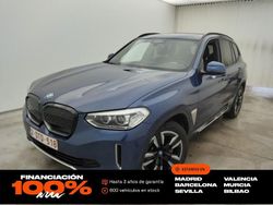 Azul Usado 2021 BMW iX3 SUV | 30.850 € (Precio justo)