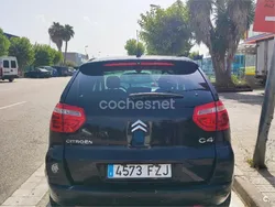 Negro Usado 2008 Citroën C4 Picasso Monovolumen | 3250 € (Buen precio)