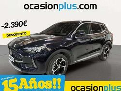 Negro Usado 2023 MG EHS Luxury SUV | 23.900 € (Un poco caro)