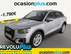 Plateado Usado 2018 Audi Q2 Design SUV | 17.819 € (Buen precio)