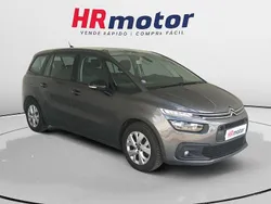 Gris Usado 2021 Citroën C4 Shine | 13.100 € (Precio justo)