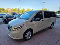 Gris Usado 2021 Mercedes Vito Monovolumen | 39.800 € (Un poco caro)
