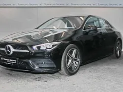 Negro Usado 2019 Mercedes CLA200 AMG Coupe | 34.100 € (Precio justo)