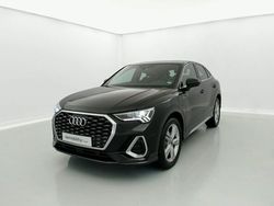 Mythosschwarz Usado 2022 Audi Q3 Sportback S-Line SUV | 34.100 € (Precio justo)