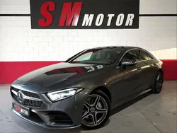 Gris / plata Usado 2019 Mercedes CLS350 Berlina | 44.990 € (Precio justo)