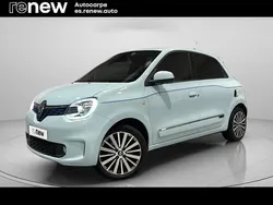 Azul Usado 2022 Renault Twingo Zen Utilitario | 13.200 € (Precio justo)