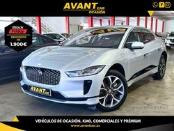 Gris Usado 2020 Jaguar I-Pace S SUV | 28.900 € (Super precio)