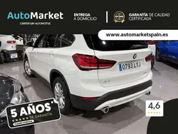 Blanco Usado 2022 BMW X1 Comfort Edition SUV | 21.500 €