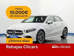 Blanco Usado 2022 Mercedes A250 Utilitario | 23.390 € (Buen precio)