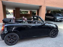 Negro Usado 2011 Mini Cooper D Cabriolet Descapotable | 9000 €