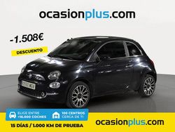 Negro Usado 2023 Fiat 500 Dolcevita Utilitario | 11.200 € (Precio justo)