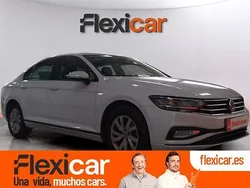 Blanco Usado 2020 VW Passat Berlina | 19.990 € (Precio justo)