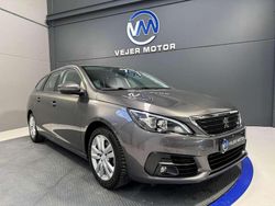 Gris Usado 2020 Peugeot 308 Active Utilitario | 11.900 € (Precio justo)