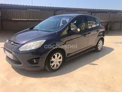 Azul Usado 2012 Ford C-MAX Titanium Monovolumen | 9500 € (Caro)
