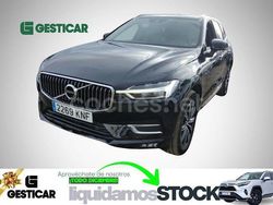 Negro Usado 2018 Volvo XC60 Inscription SUV | 32.990 € (Precio justo)